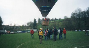 Montgolfière 2004